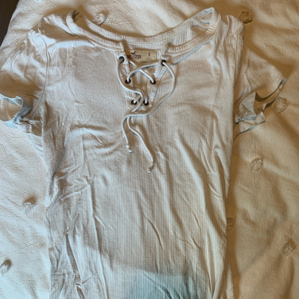 White shirt